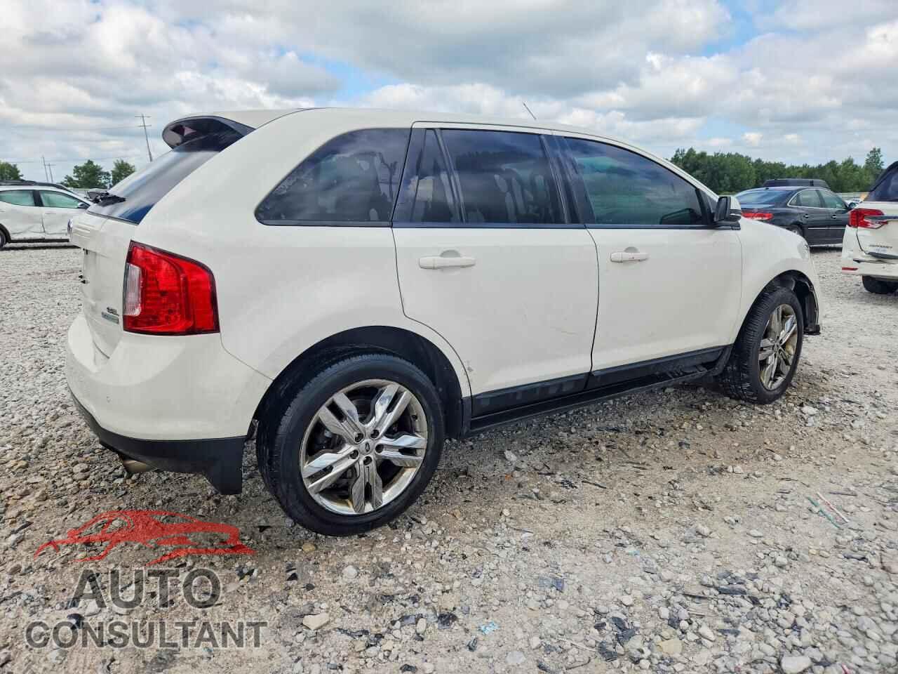 FORD EDGE 2013 - 2FMDK3J95DBC52983