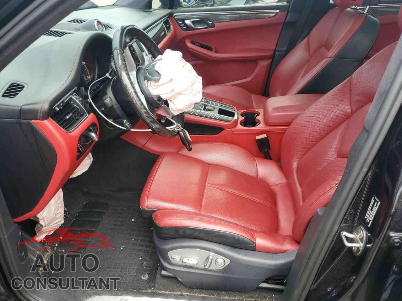 PORSCHE MACAN 2015 - WP1AF2A50FLB94107
