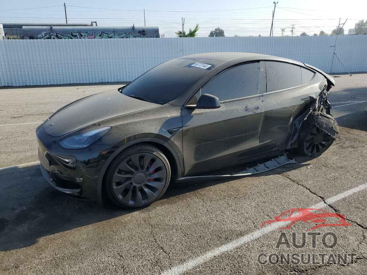 TESLA MODEL Y 2023 - 7SAYGDEF3PF925454