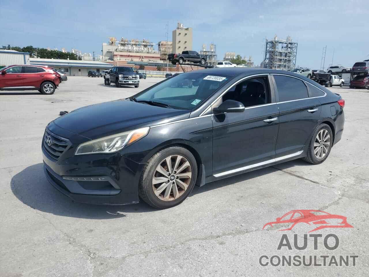 HYUNDAI SONATA 2015 - 5NPE34AF9FH171235