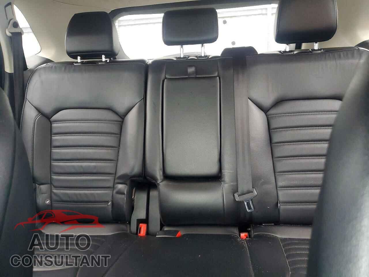 FORD EDGE 2016 - 2FMPK4J9XGBB46410