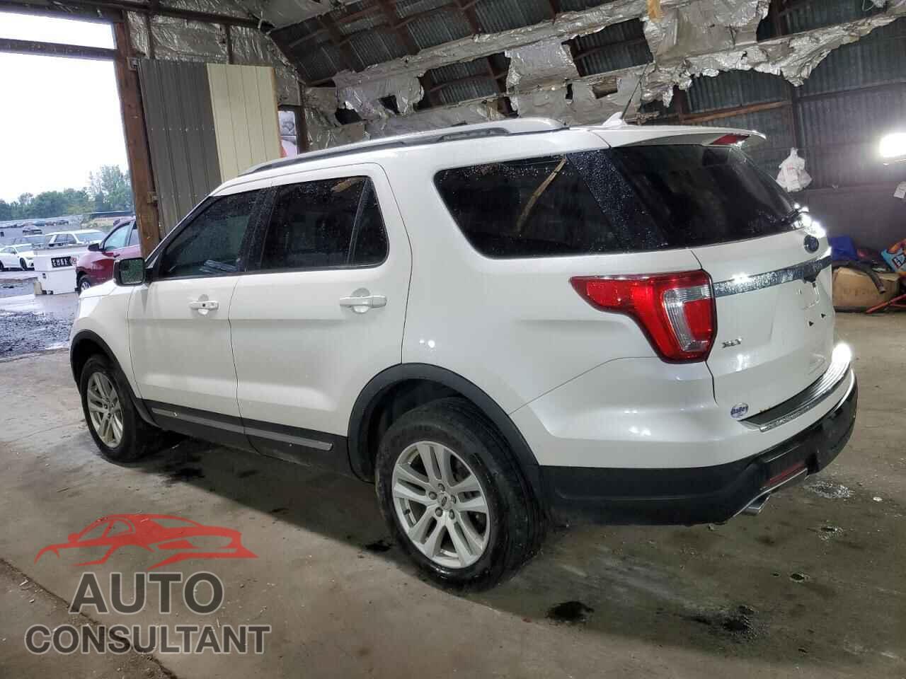 FORD EXPLORER 2018 - 1FM5K8D85JGB25076