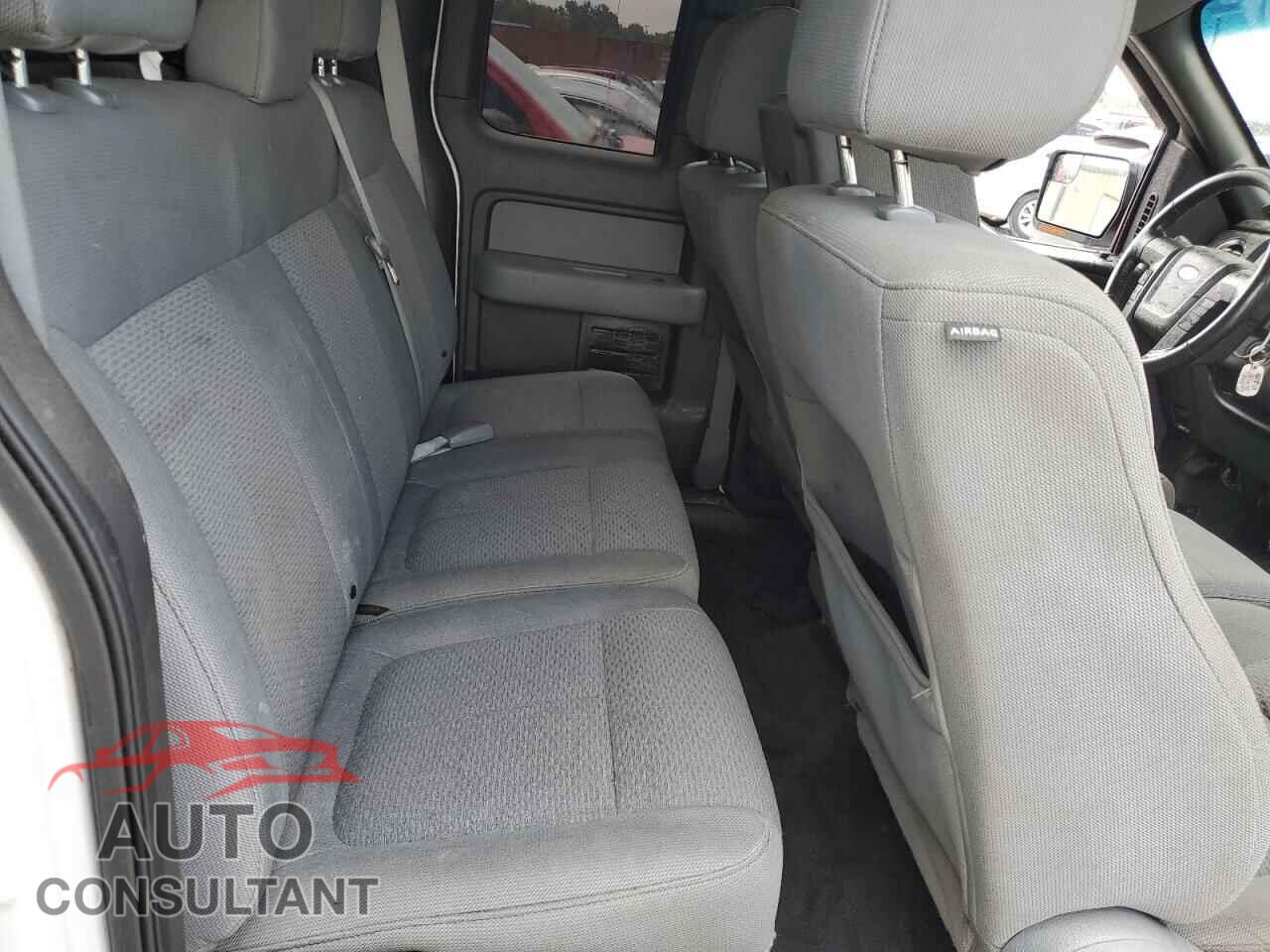 FORD F-150 2013 - 1FTFX1CF8DFD44500