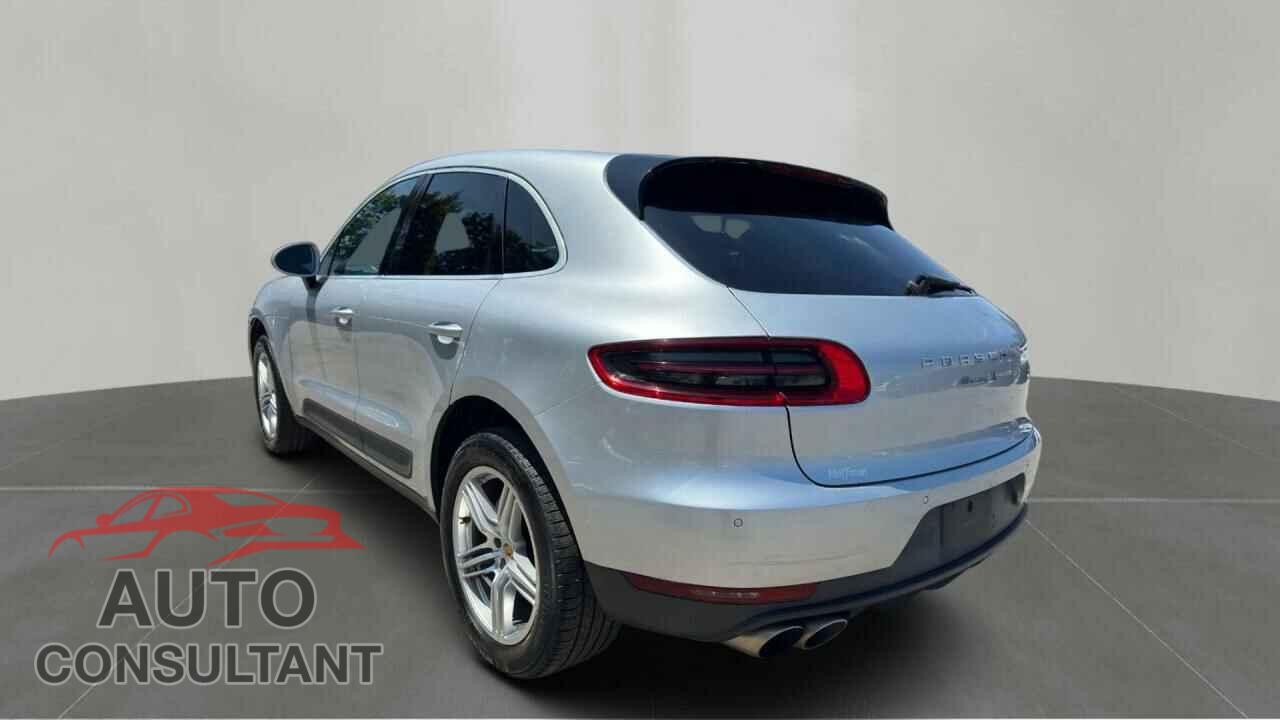 PORSCHE MACAN 2015 - WP1AB2A55FLB58828