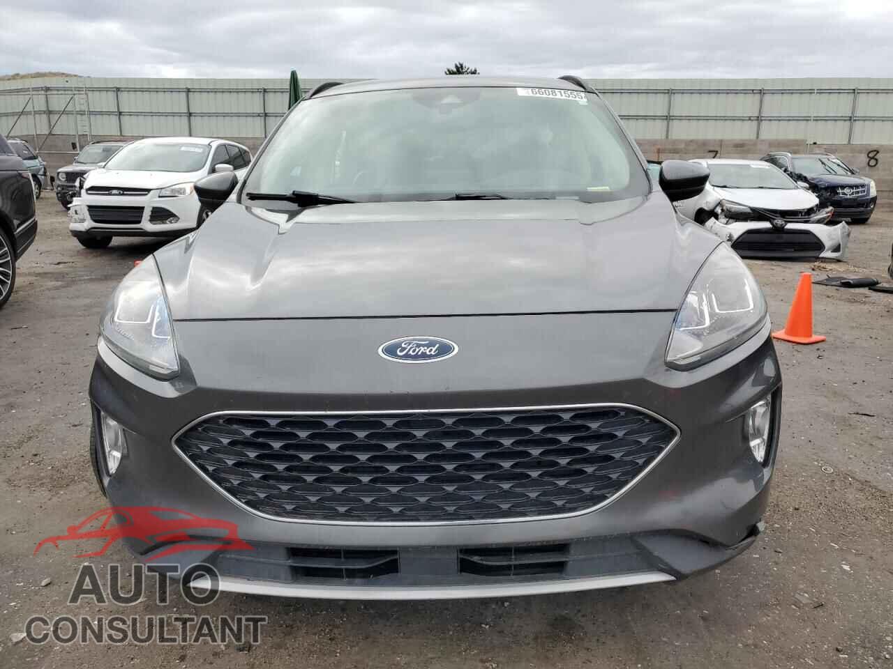 FORD ESCAPE 2020 - 1FMCU9H9XLUA77475