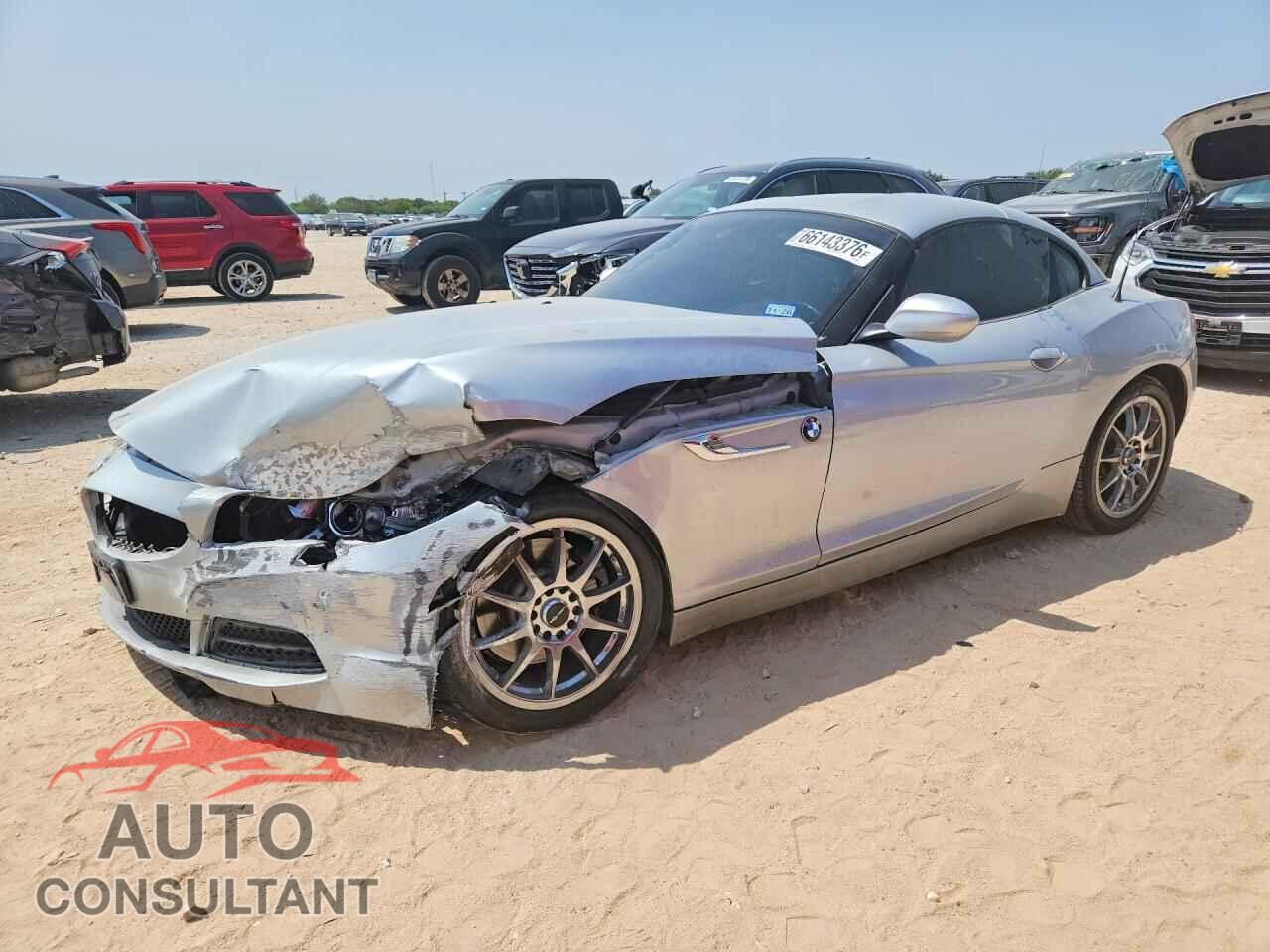 BMW Z4 2015 - WBALL5C56FP557369