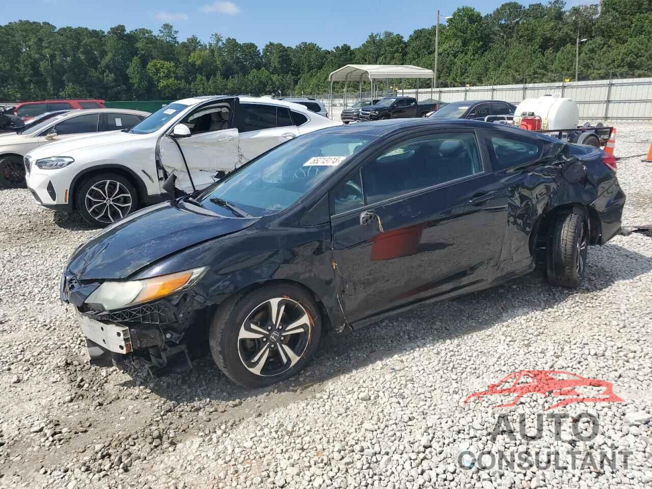 HONDA CIVIC 2014 - 2HGFG3B86EH512280
