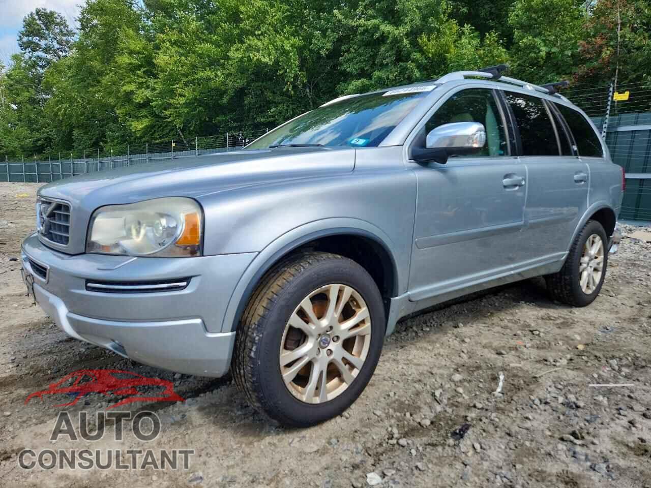 VOLVO XC90 2013 - YV4952CZ2D1637760