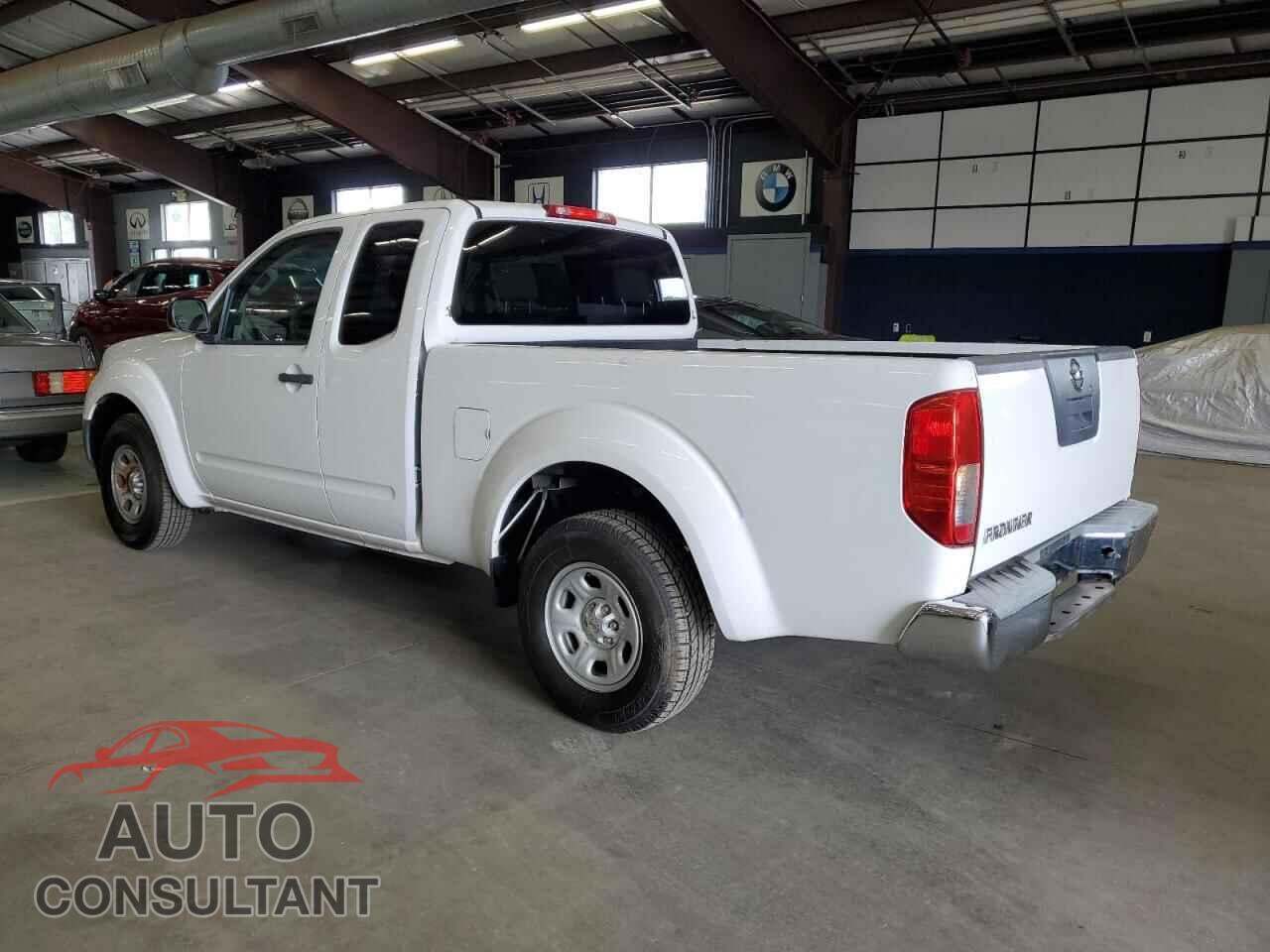 NISSAN FRONTIER 2012 - 1N6BD0CT7CC468116