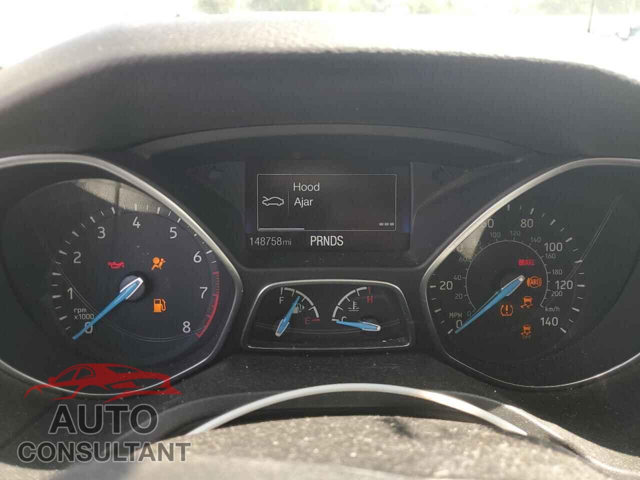 FORD FOCUS 2017 - 1FADP3H2XHL317272