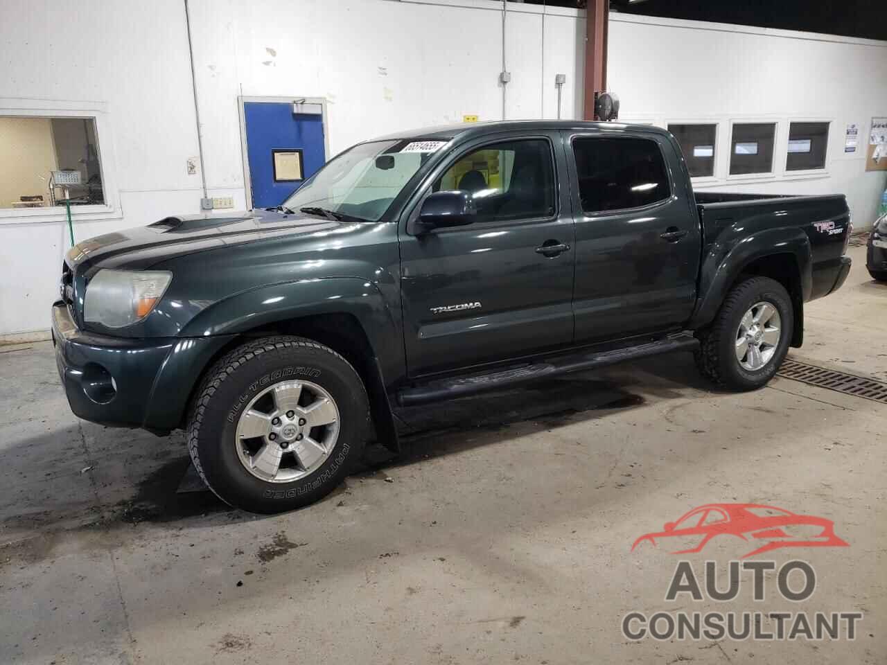 TOYOTA TACOMA 2011 - 3TMJU4GN1BM114039