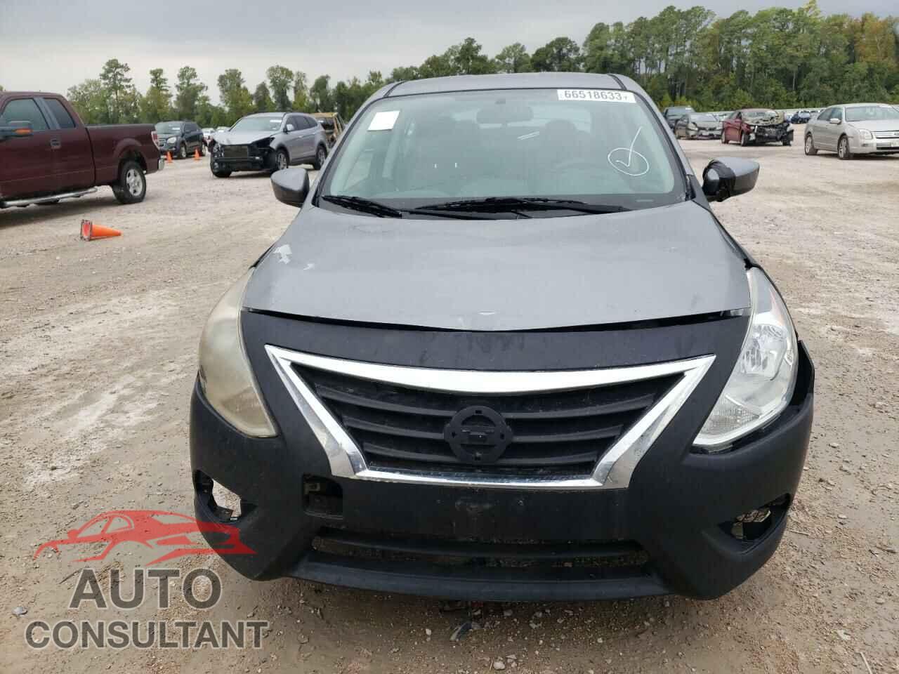 NISSAN VERSA 2017 - 3N1CN7AP1HL835058