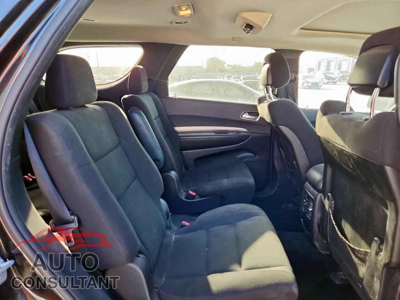DODGE DURANGO 2013 - 1C4RDHAG0DC637366