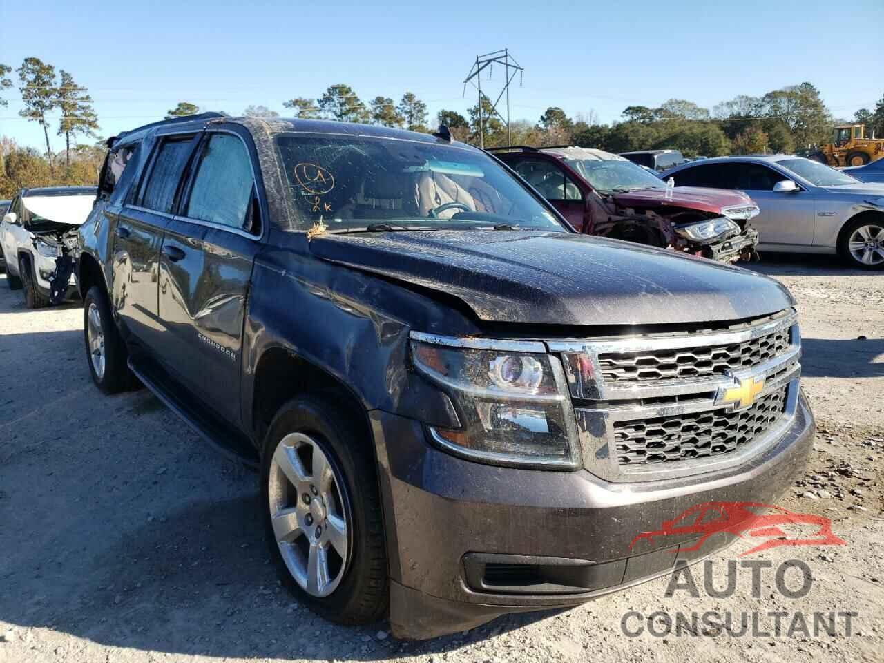 CHEVROLET SUBURBAN 2016 - 1GNSCHKC1GR243867