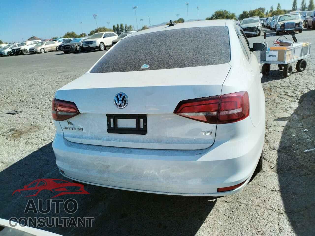 VOLKSWAGEN JETTA 2017 - 3VWDB7AJ8HM320264