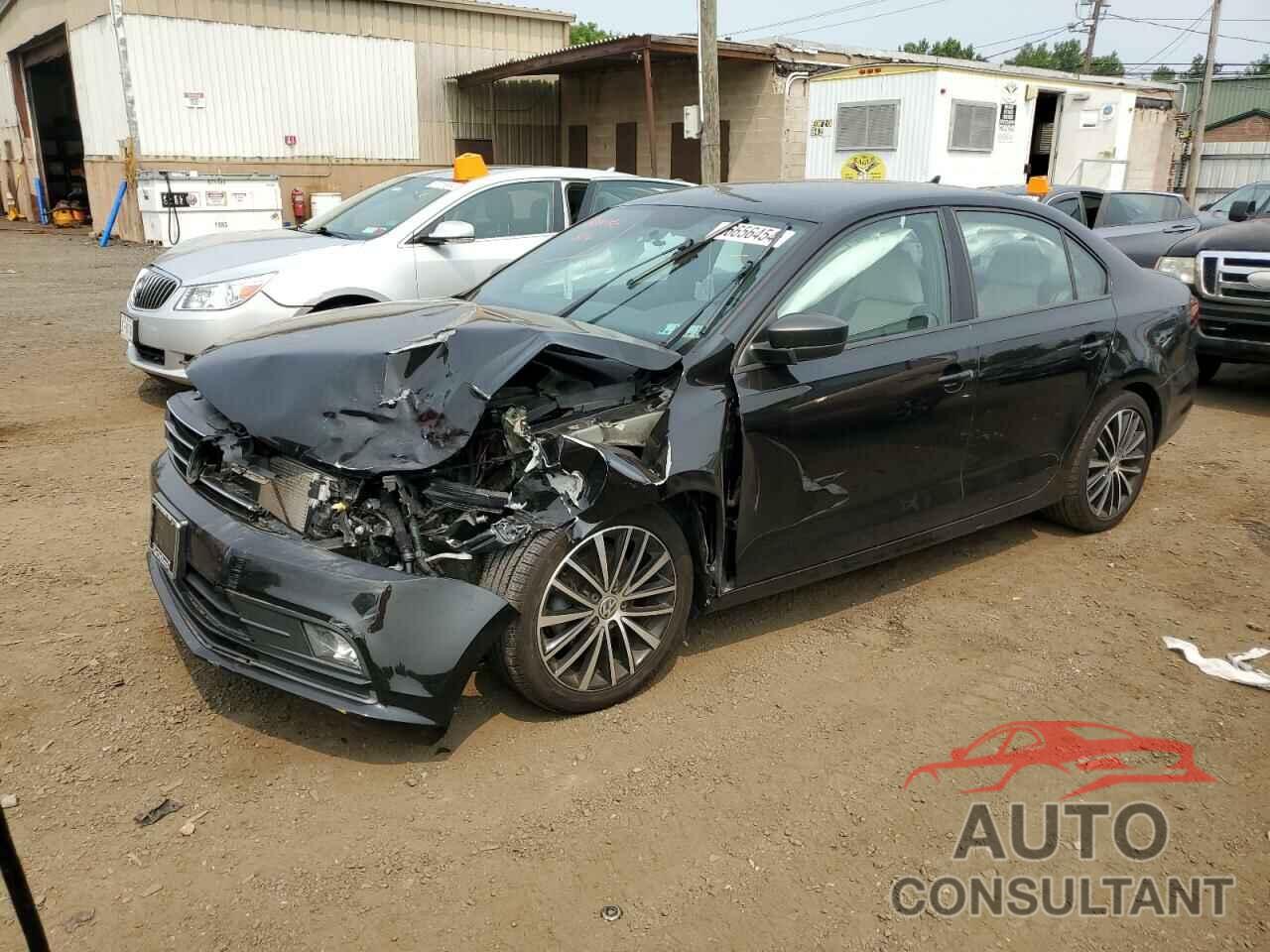 VOLKSWAGEN JETTA 2016 - 3VWD17AJ4GM381368