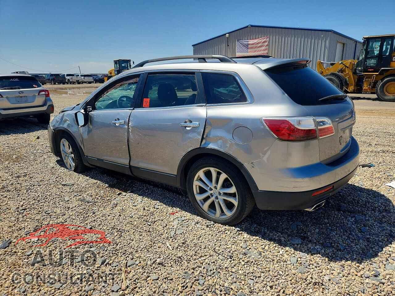 MAZDA CX-9 2012 - JM3TB3DV9C0357672