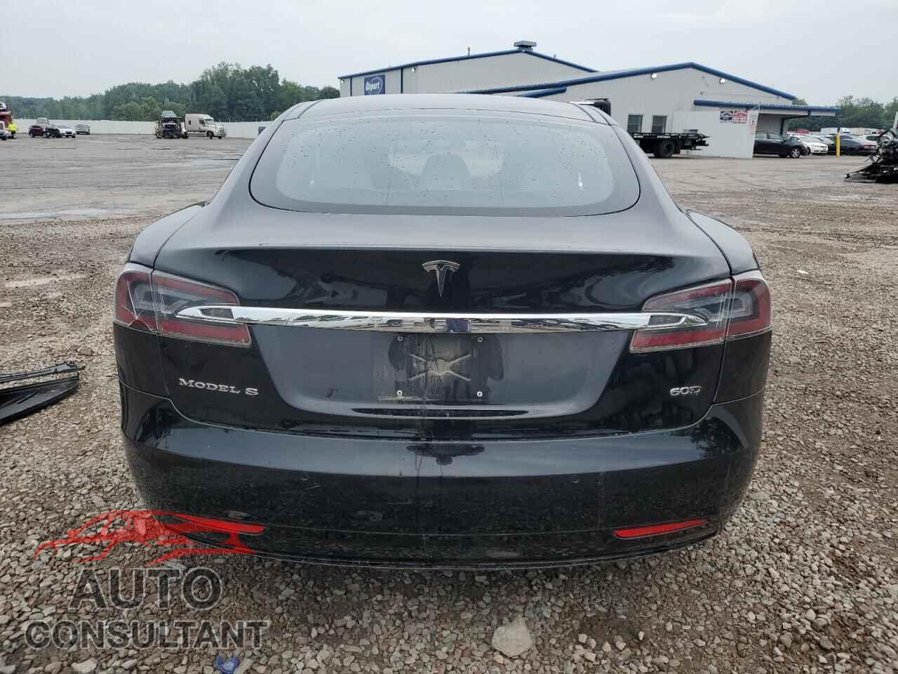 TESLA MODEL S 2016 - 5YJSA1E25GF152549