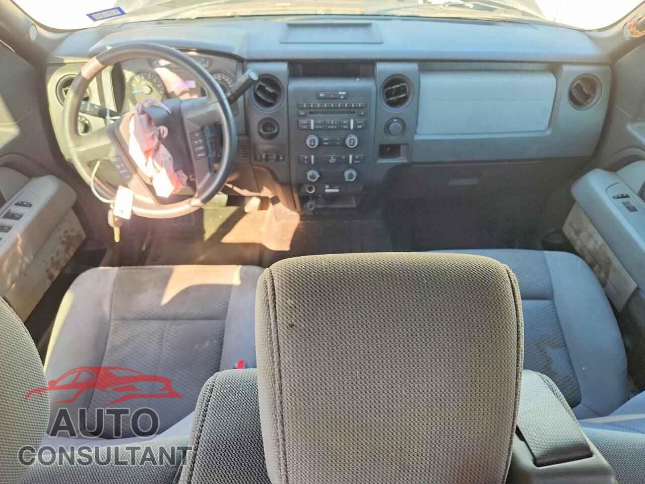 FORD F150 2013 - 1FTFX1CF5DFD81925