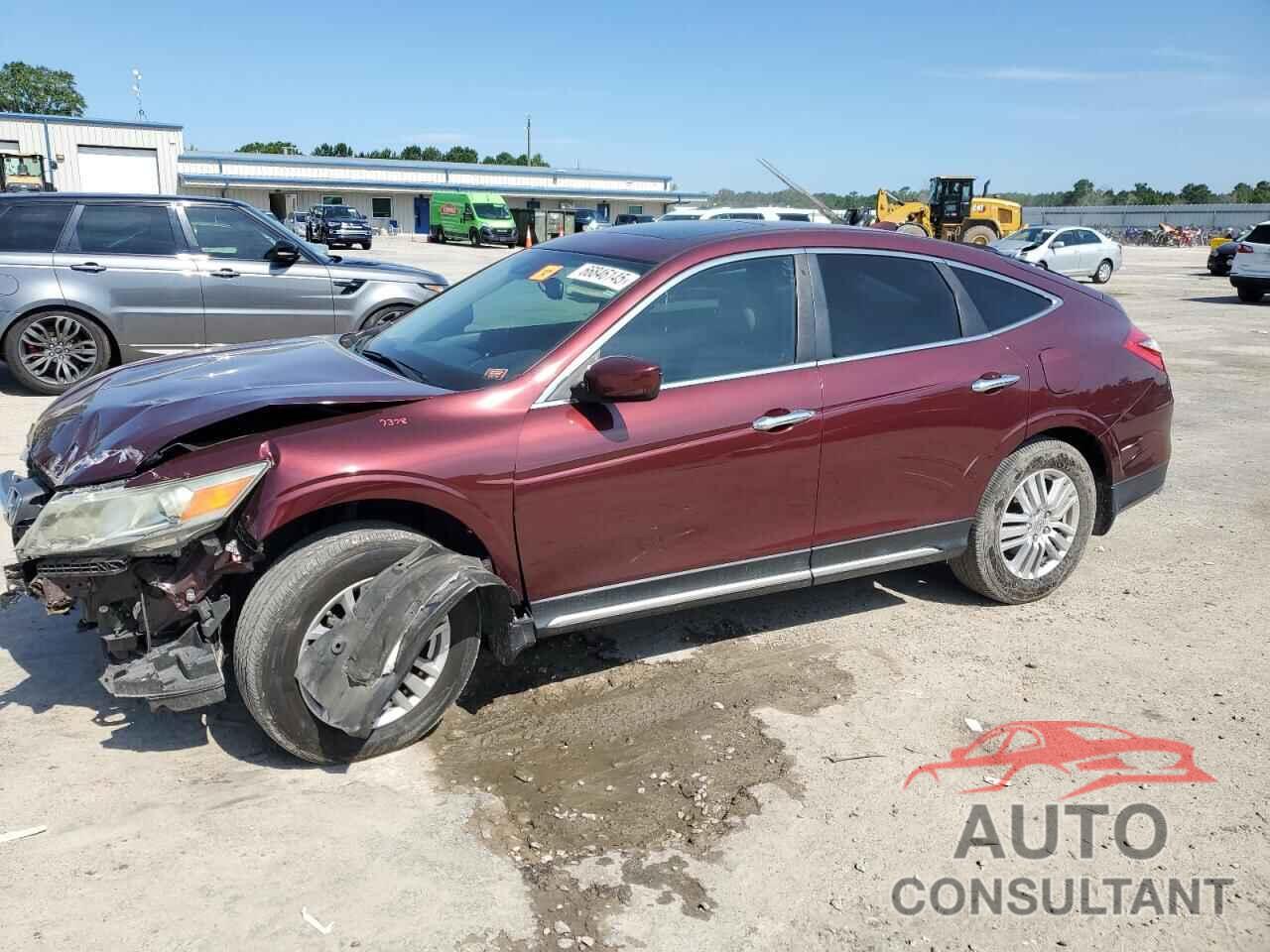 HONDA CROSSTOUR 2014 - 5J6TF3H55EL001562