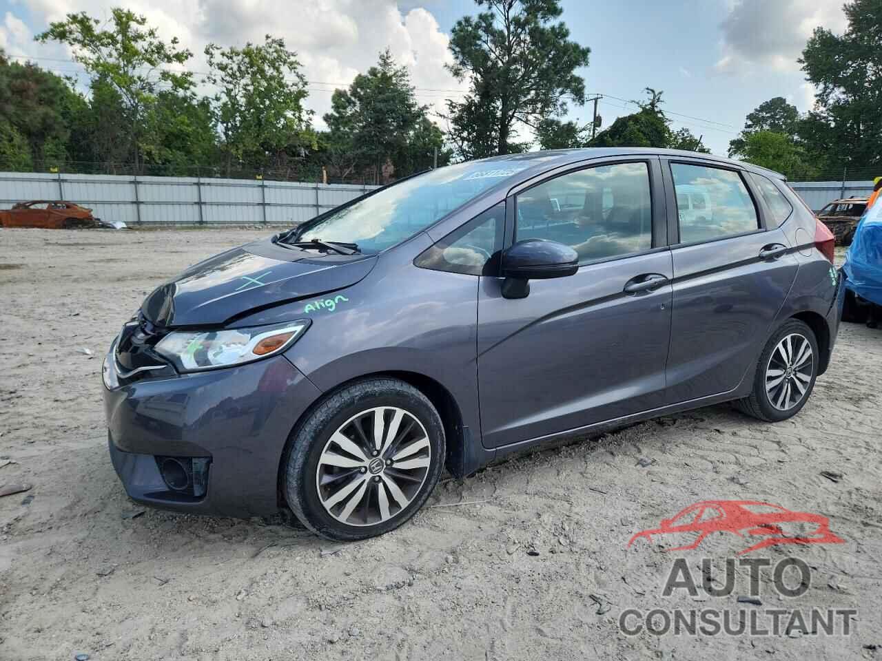 HONDA FIT 2015 - 3HGGK5H85FM727089