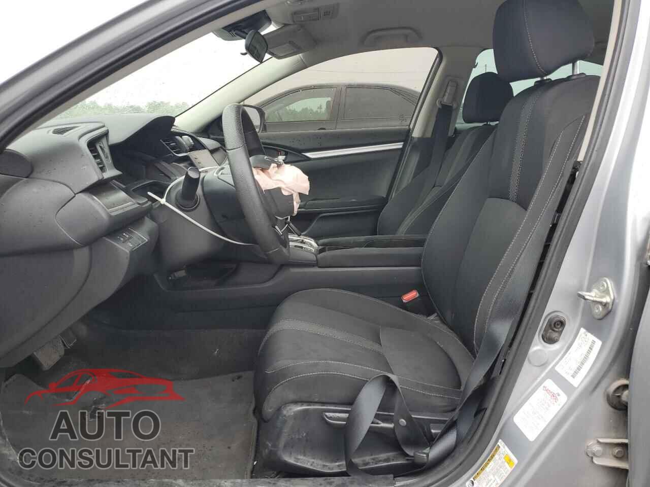 HONDA CIVIC 2019 - 2HGFC2F58KH007357