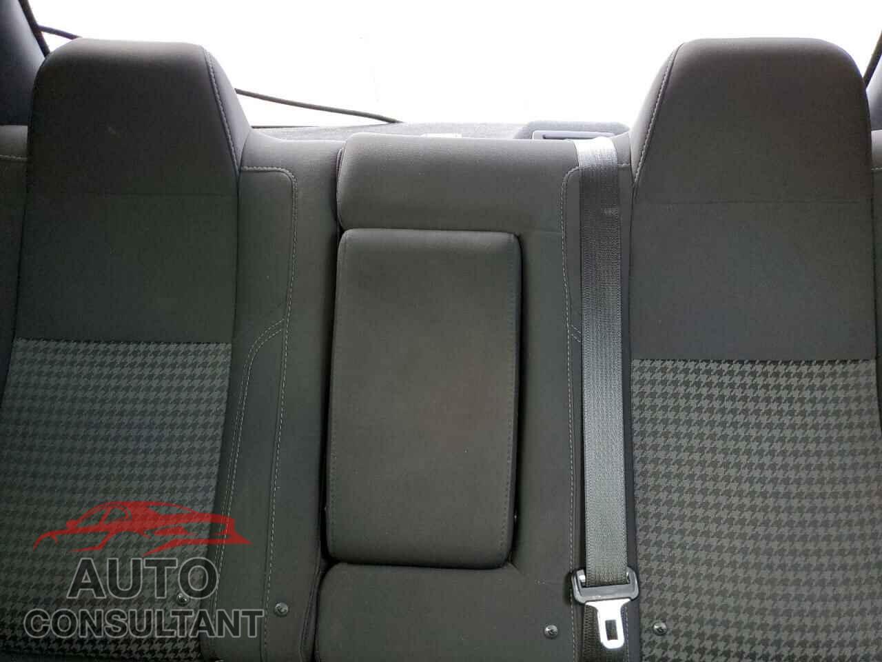 DODGE CHALLENGER 2016 - 2C3CDZAG3GH264129