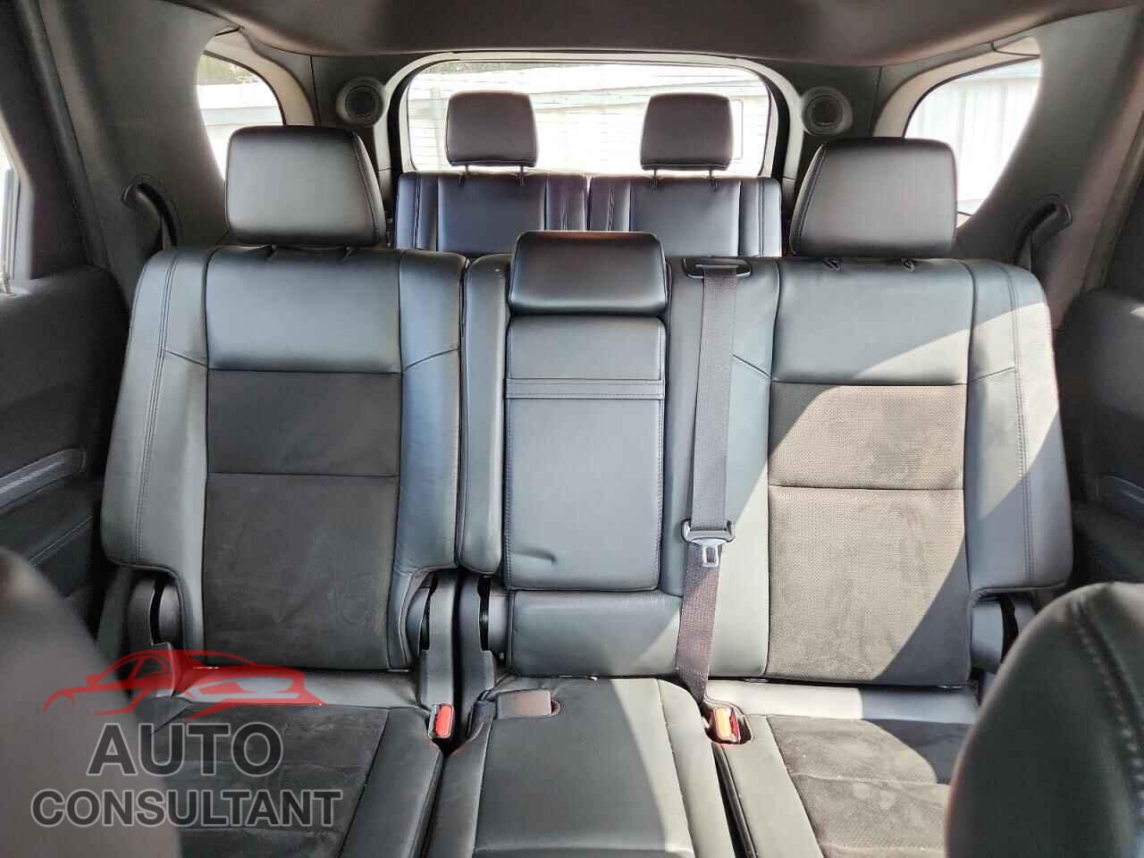 DODGE DURANGO 2019 - 1C4RDJDG6KC848412