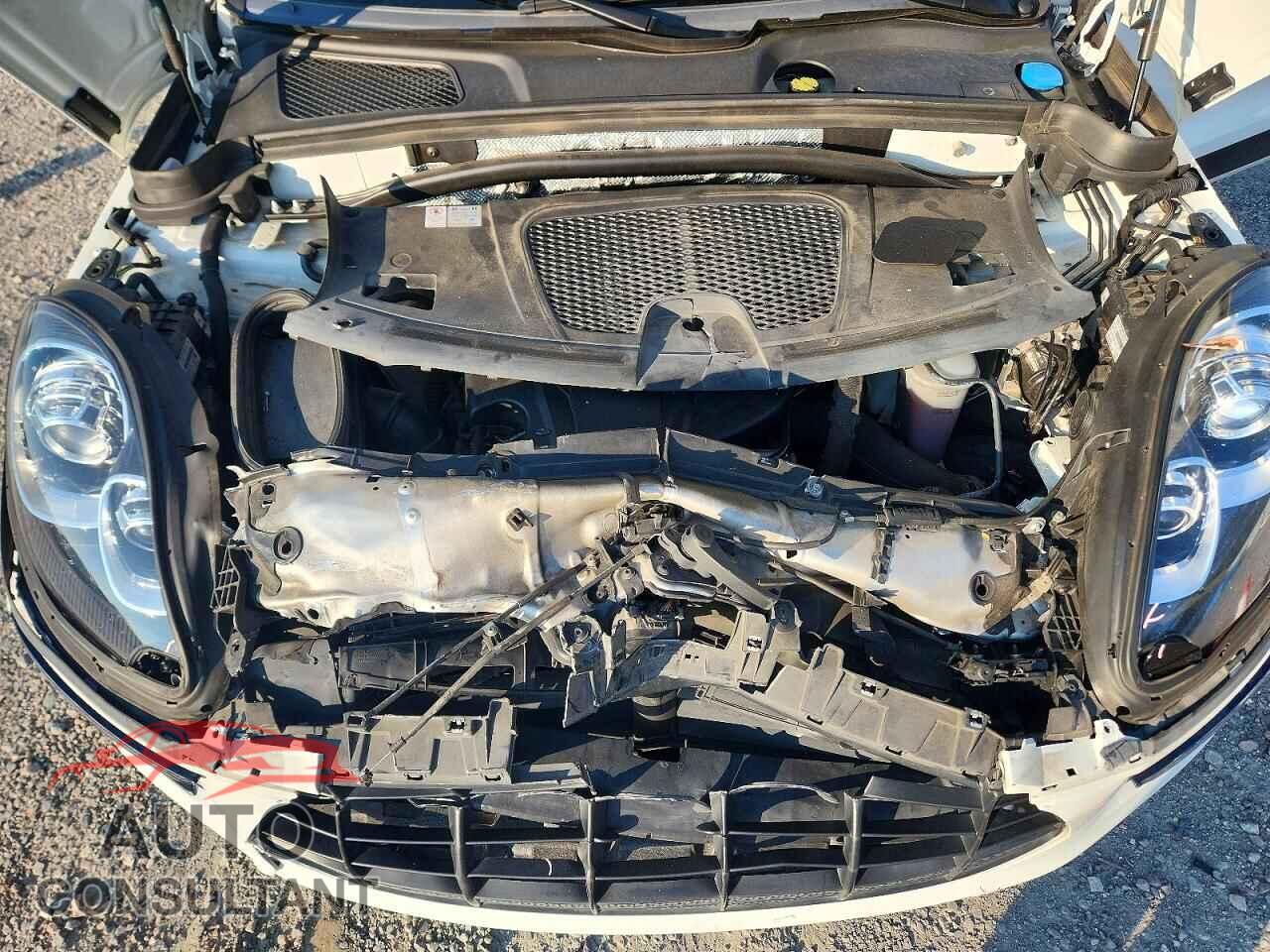 PORSCHE MACAN 2018 - WP1AA2A5XJLB03688