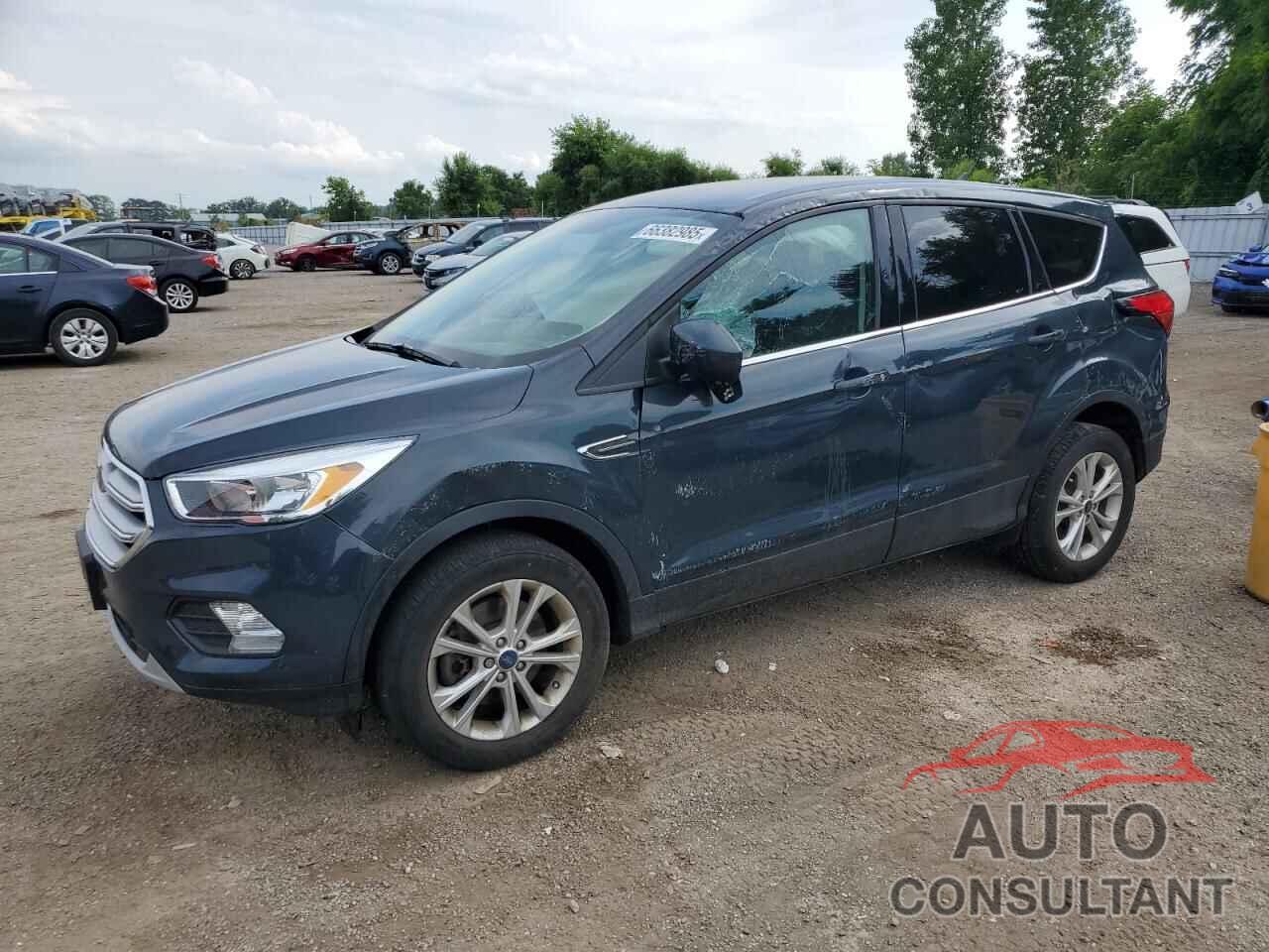 FORD ESCAPE 2019 - 1FMCU9GDXKUC13771