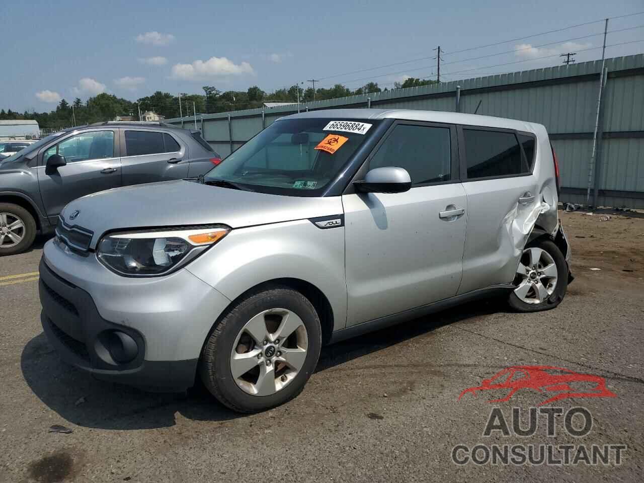 KIA SOUL 2017 - KNDJN2A20H7454057