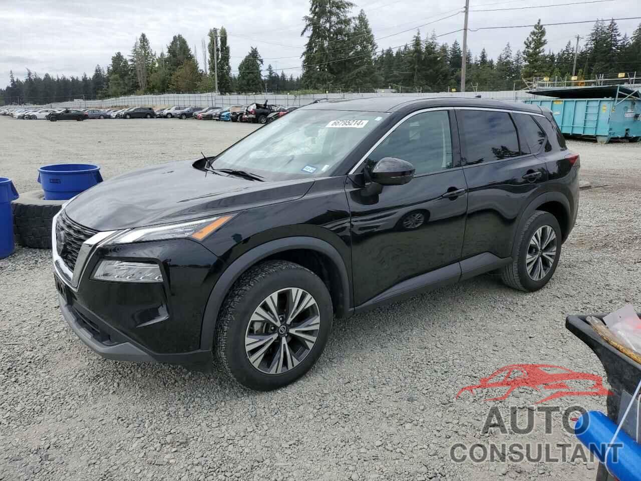 NISSAN ROGUE 2021 - 5N1AT3BA4MC791524