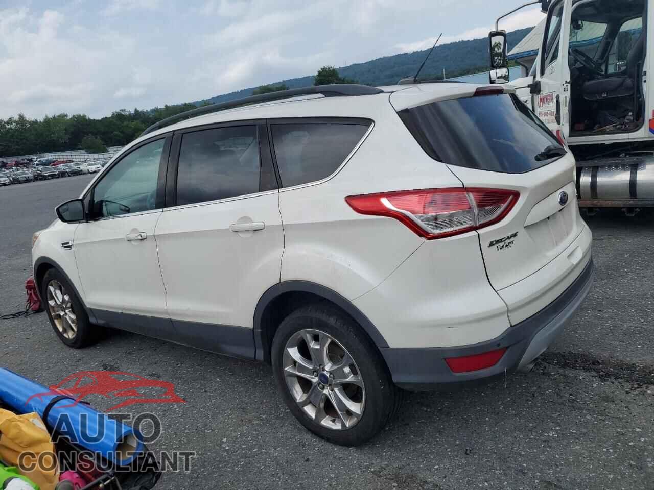 FORD ESCAPE 2014 - 1FMCU9GX5EUD98231