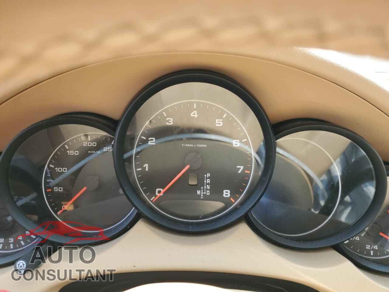 PORSCHE CAYENNE 2012 - WP1AA2A29CLA07236