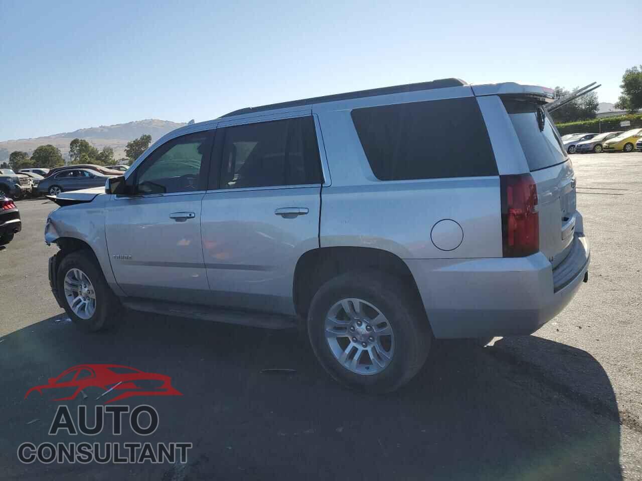 CHEVROLET TAHOE 2017 - 1GNSCAKC8HR123735