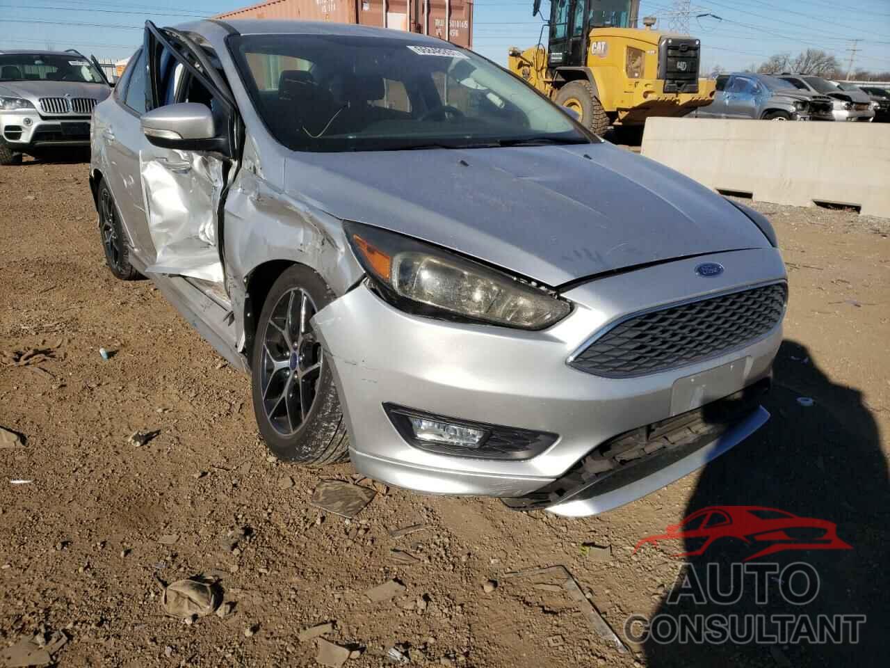 FORD FOCUS 2016 - 1FADP3F2XGL357773