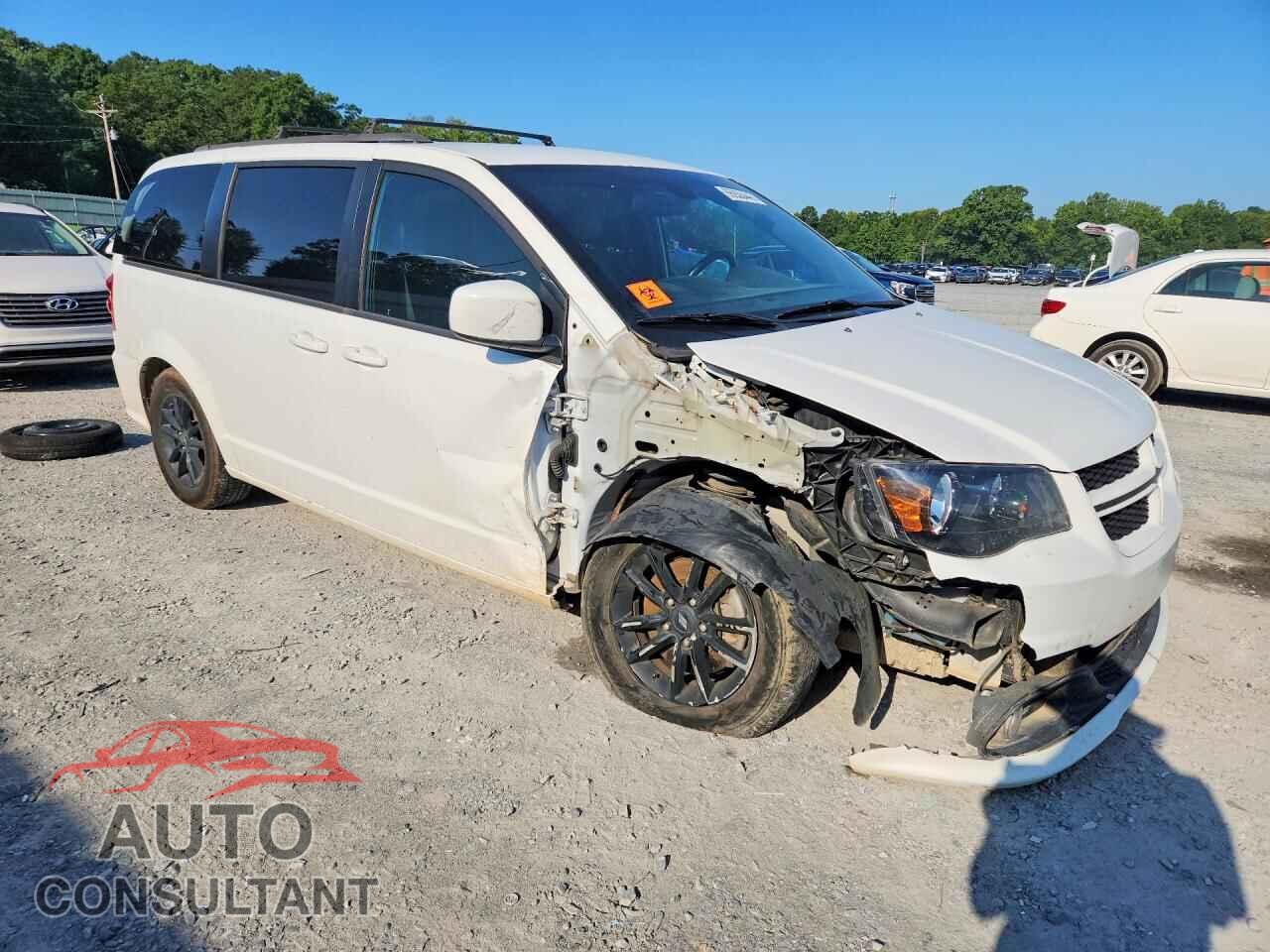 DODGE CARAVAN 2019 - 2C4RDGEG0KR788720