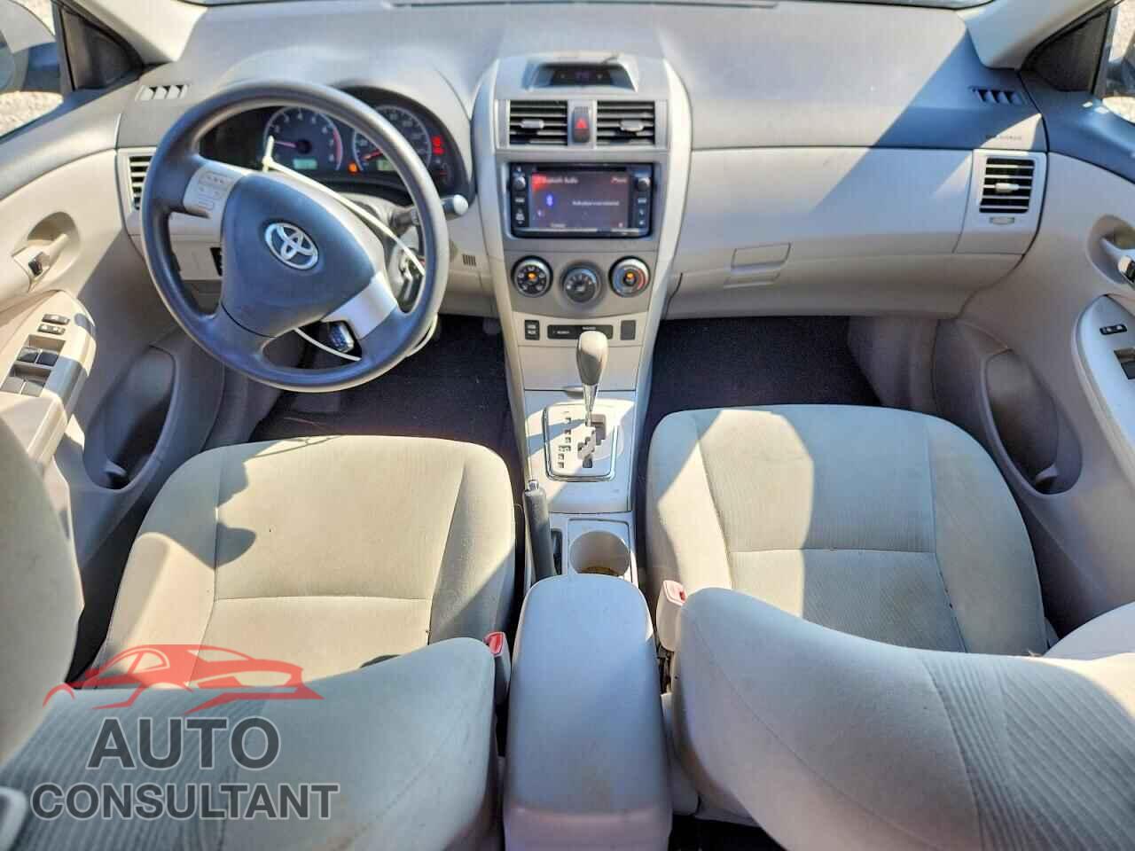 TOYOTA COROLLA 2013 - 2T1BU4EE1DC071129