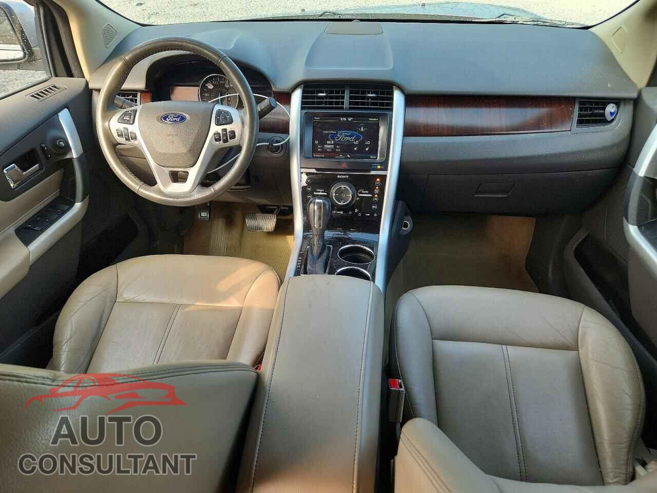 FORD EDGE 2011 - 2FMDK3KC8BBA62957