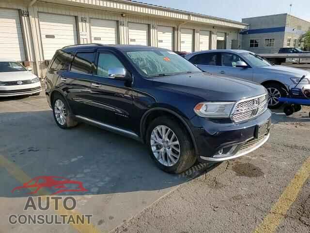 DODGE DURANGO 2015 - 1C4RDJEG3FC177494