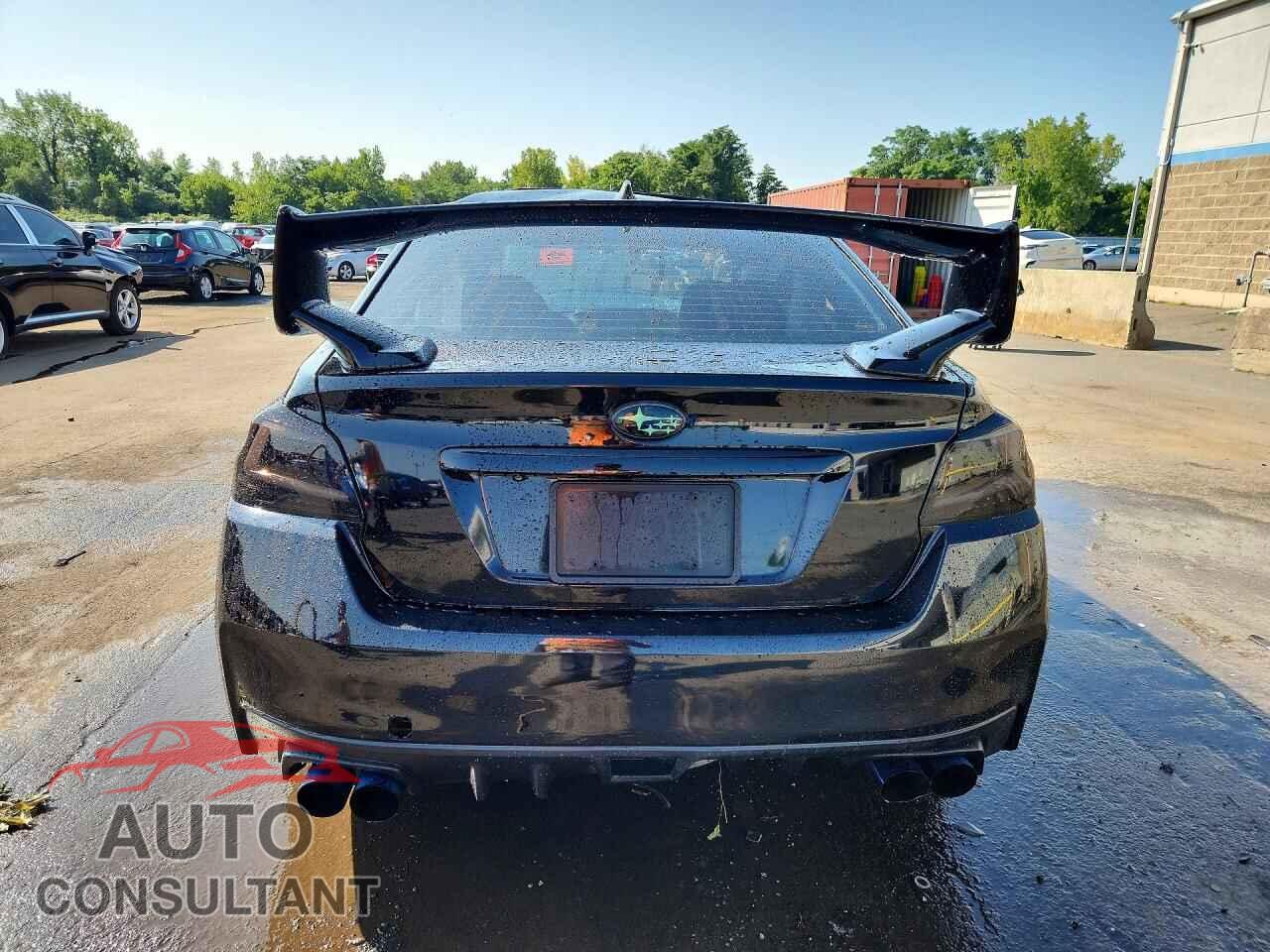 SUBARU WRX 2017 - JF1VA1E63H9840227