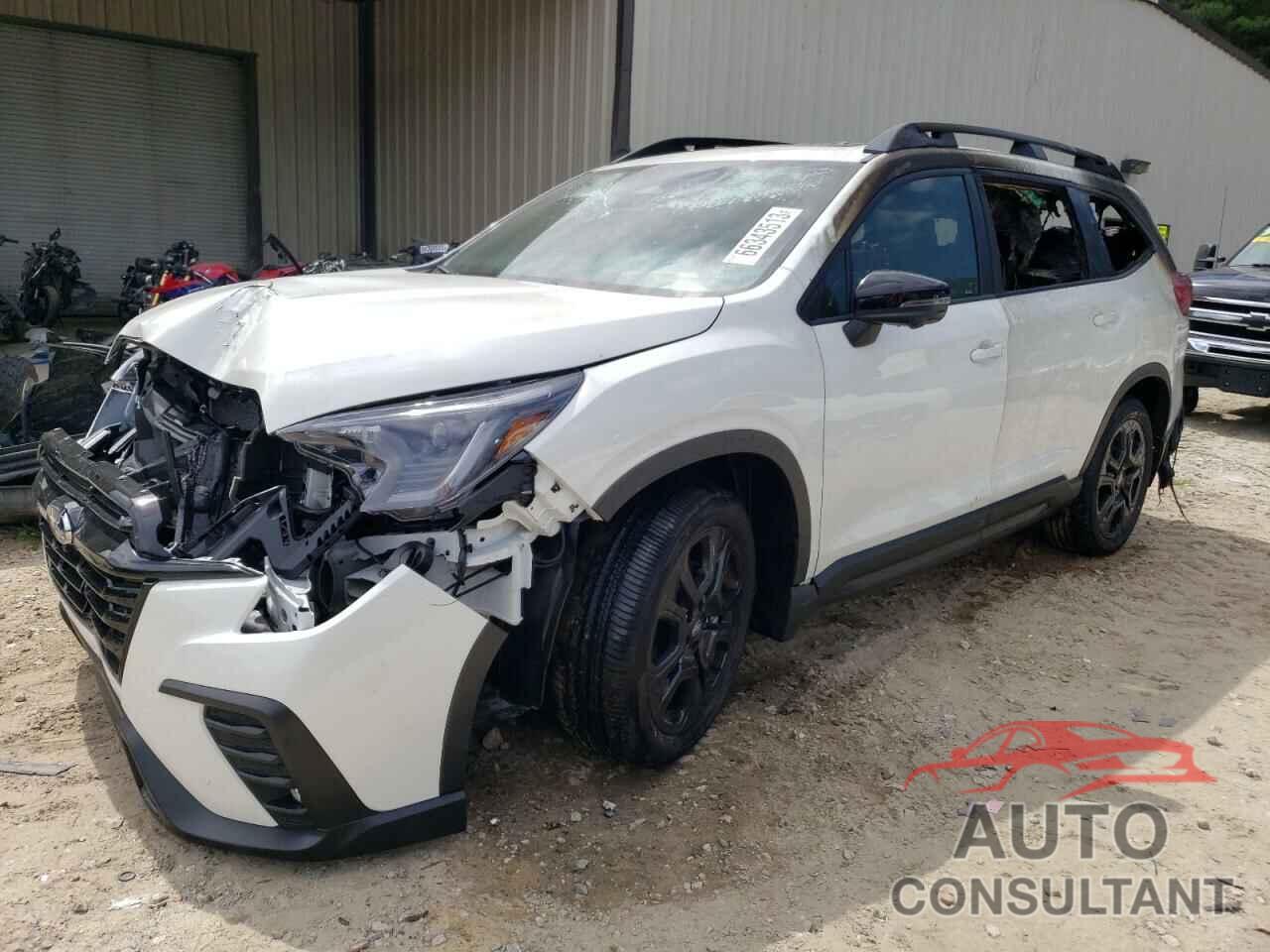 SUBARU ASCENT 2023 - 4S4WMAKD8P3425121