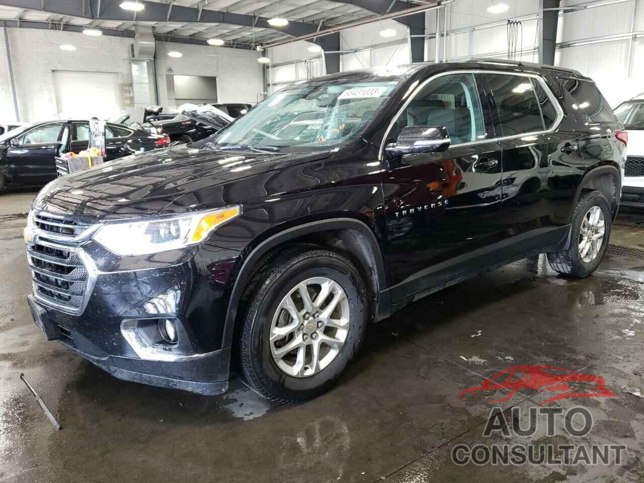 CHEVROLET TRAVERSE 2020 - 1GNEVGKW5LJ294941