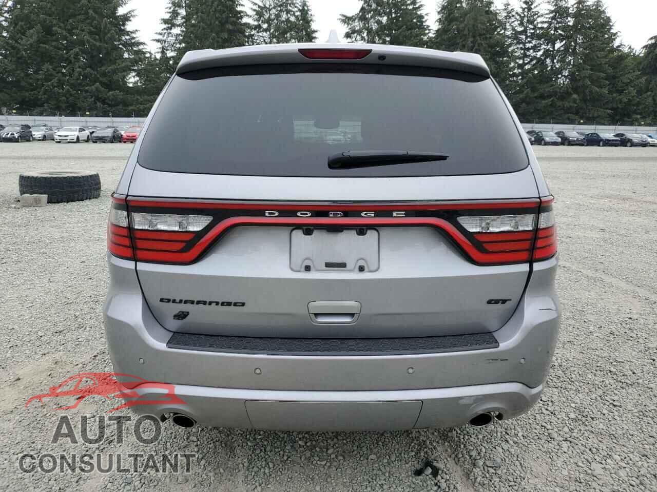DODGE DURANGO 2019 - 1C4RDJDG5KC764579