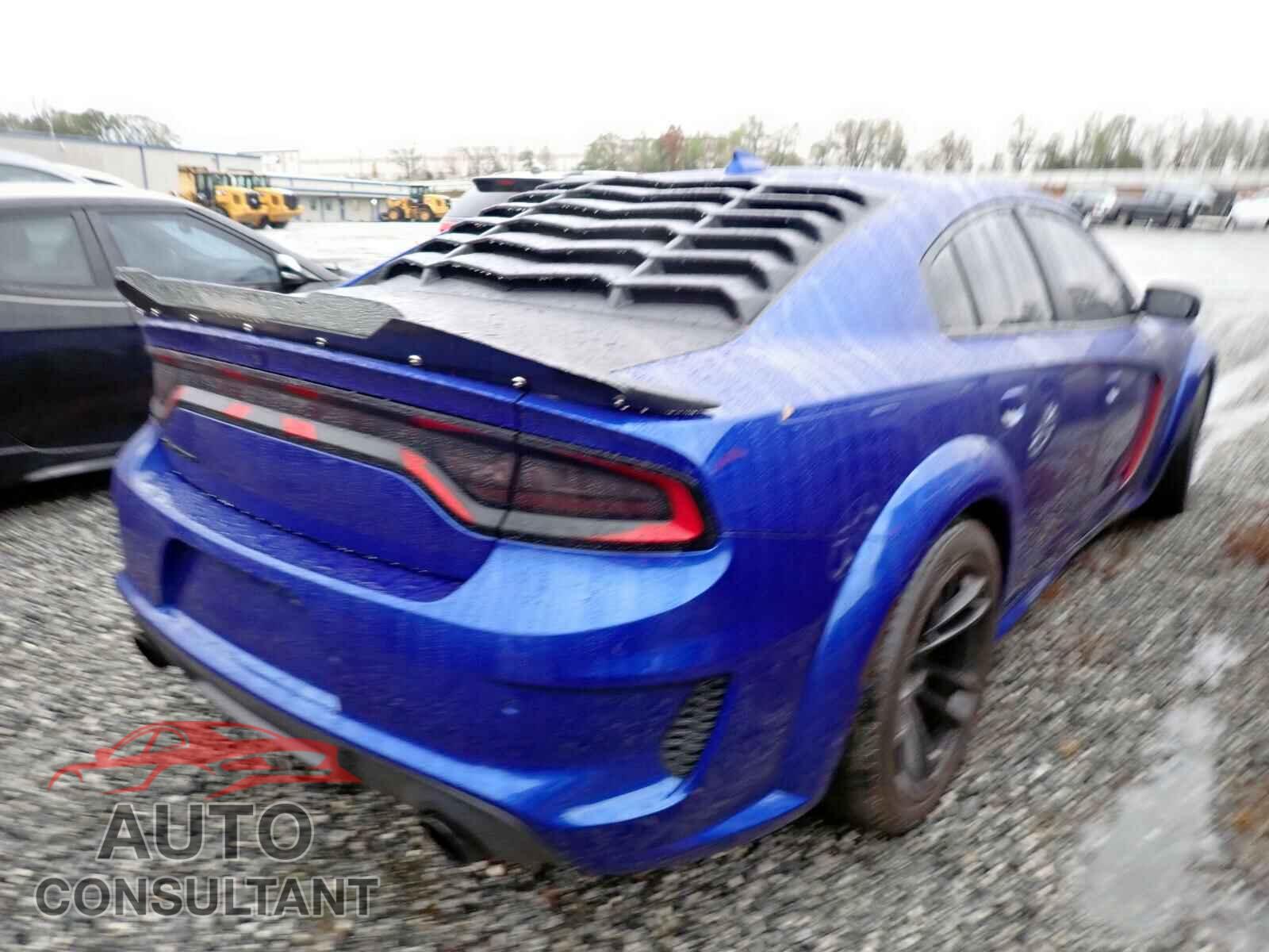 DODGE CHARGER 2020 - 2C3CDXGJ5LH180122