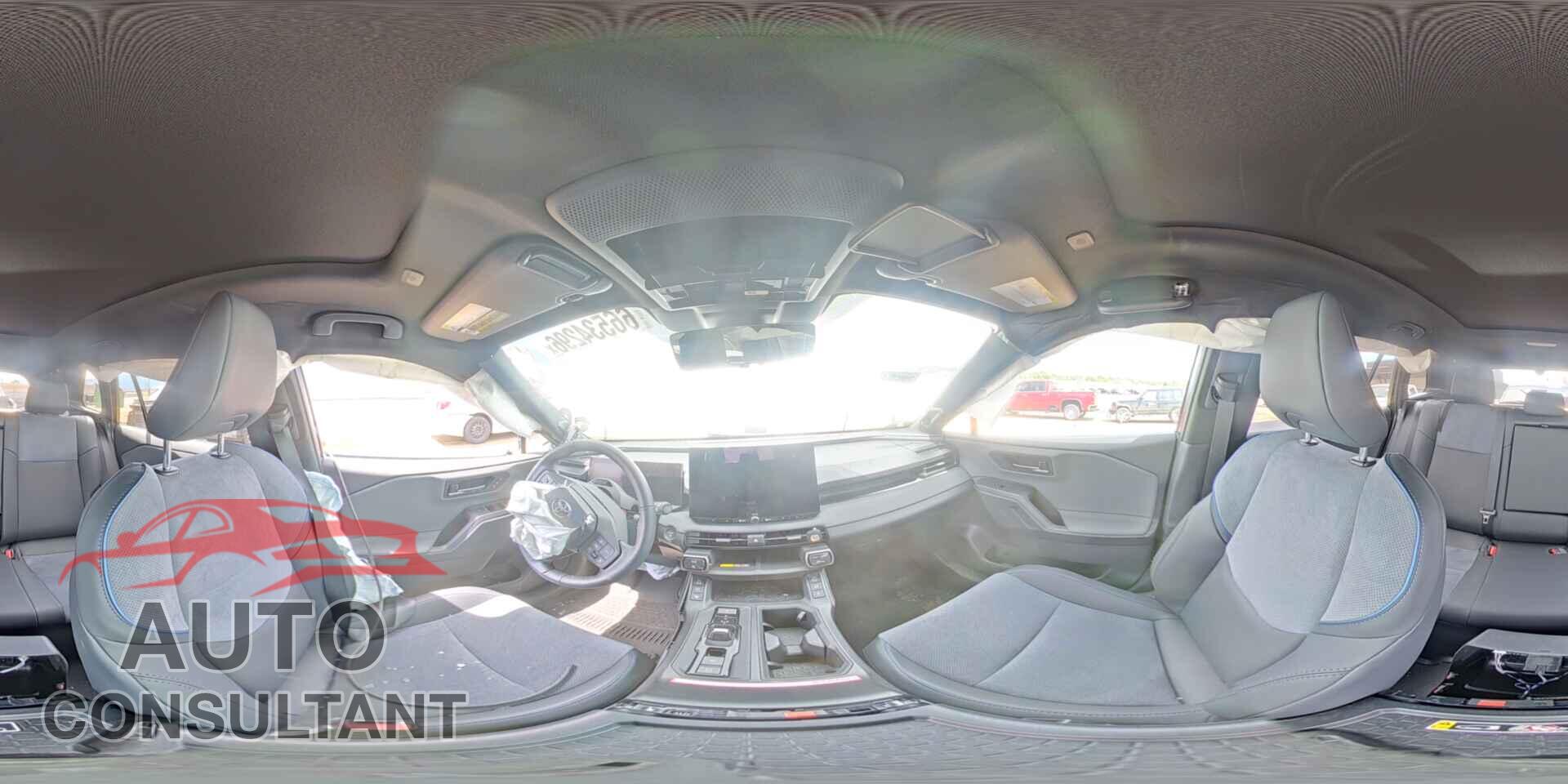 TOYOTA RAV4 2026 - 2T36CRAV9TW048435
