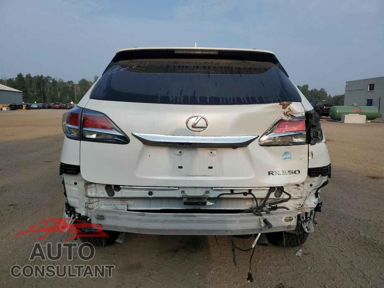 LEXUS RX350 2014 - 2T2BK1BA3EC226475