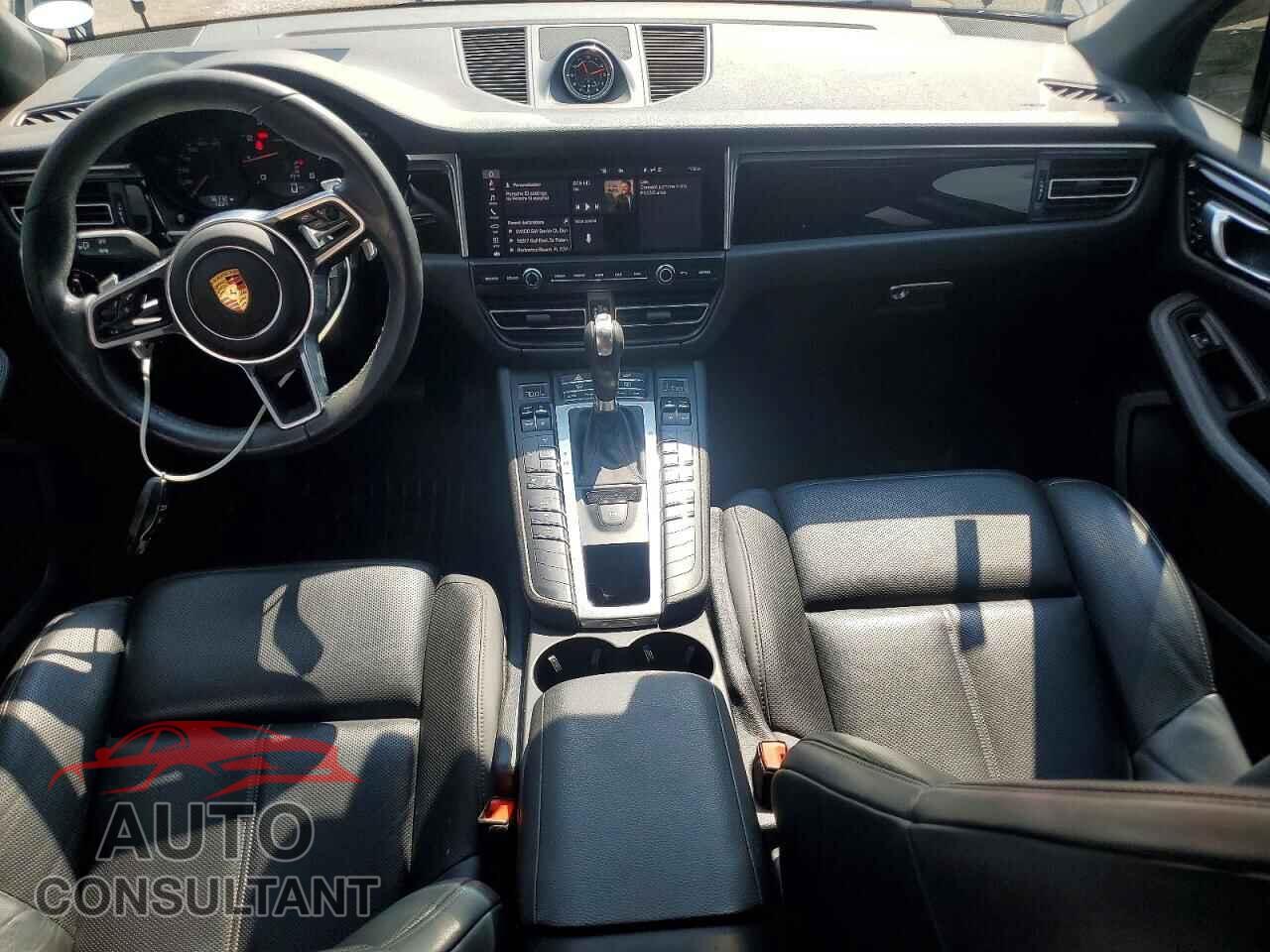 PORSCHE MACAN 2021 - WP1AA2A53MLB04668