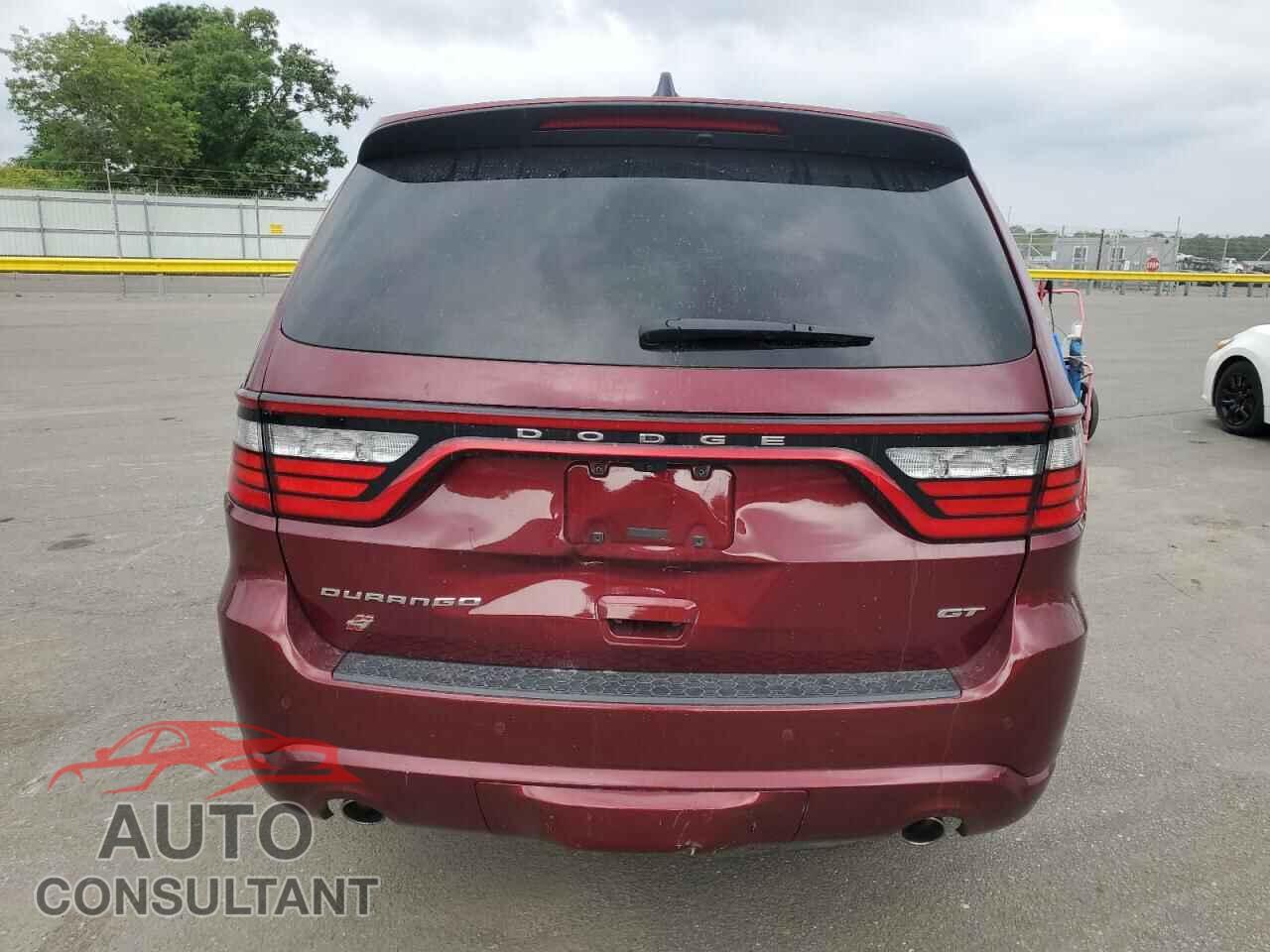 DODGE DURANGO 2023 - 1C4RDJDG3PC637501