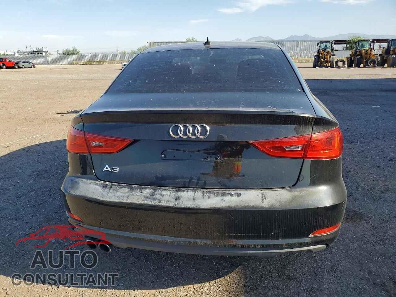 AUDI A3 2015 - WAUACGFF4F1120979